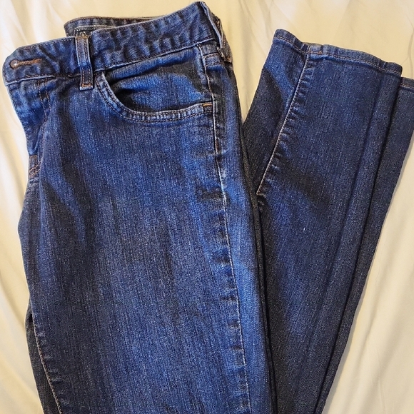 Vans Dark Blue Denim Jeans - Picture 3 of 4